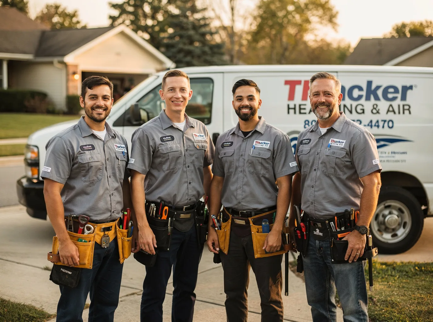 Ac Repair company in Burke, SD