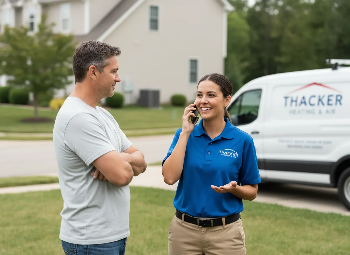 Ac Repair Burke, SD FAQs